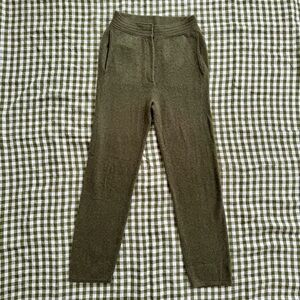 Naked Cashmere Remington Trouser - S Olive